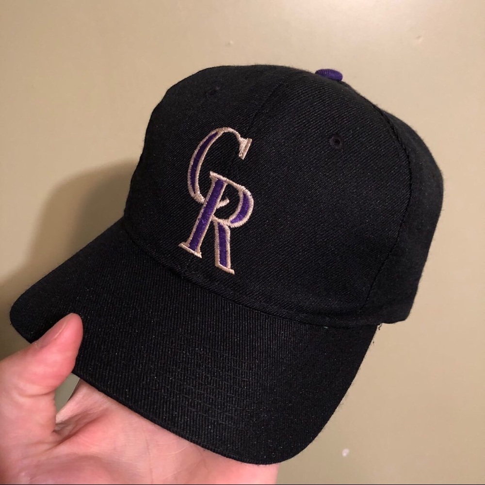 Colorado Rockies snapback